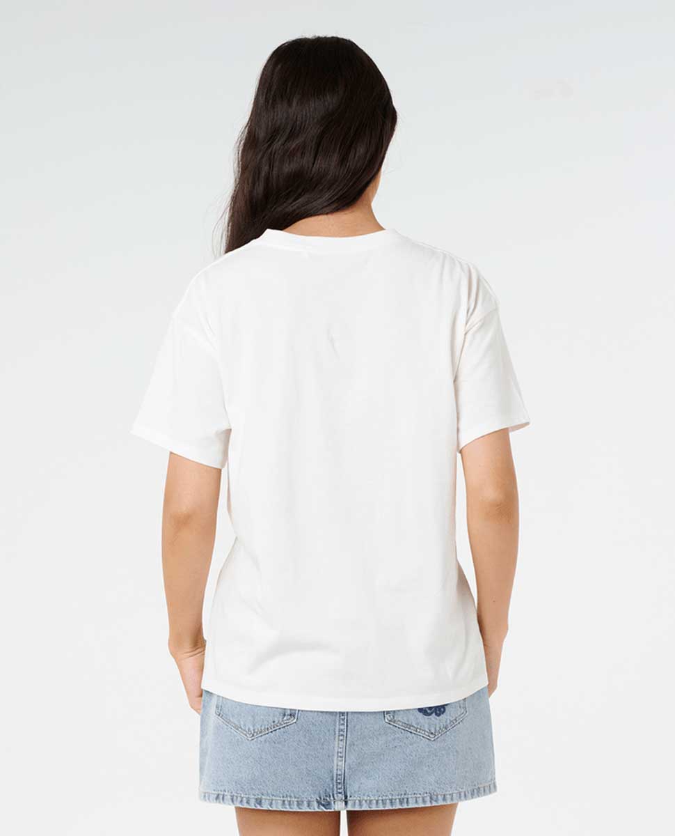 Rip Curl: Half Moon Bay Relaxed Short Sleeve Tee