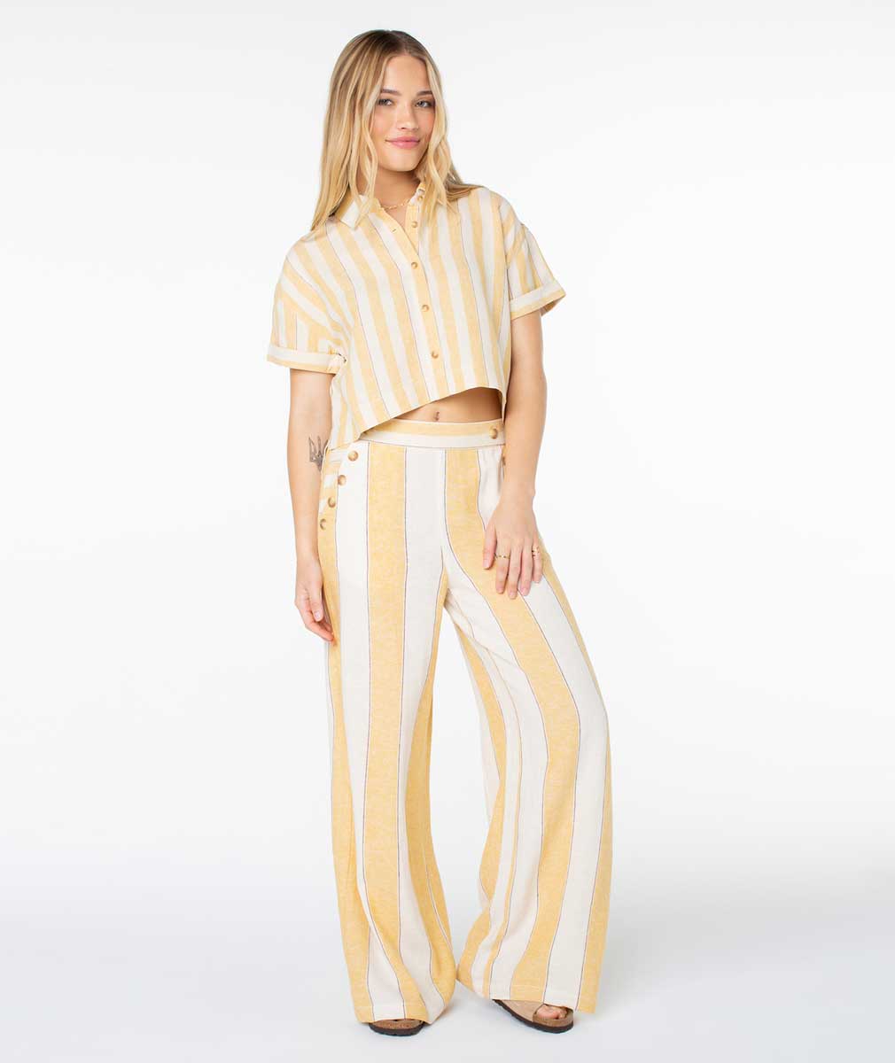 Roxy: Adrian Cropped Pant