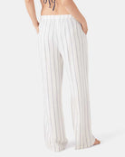 Roxy: After Surf Stripe Coverup Pant
