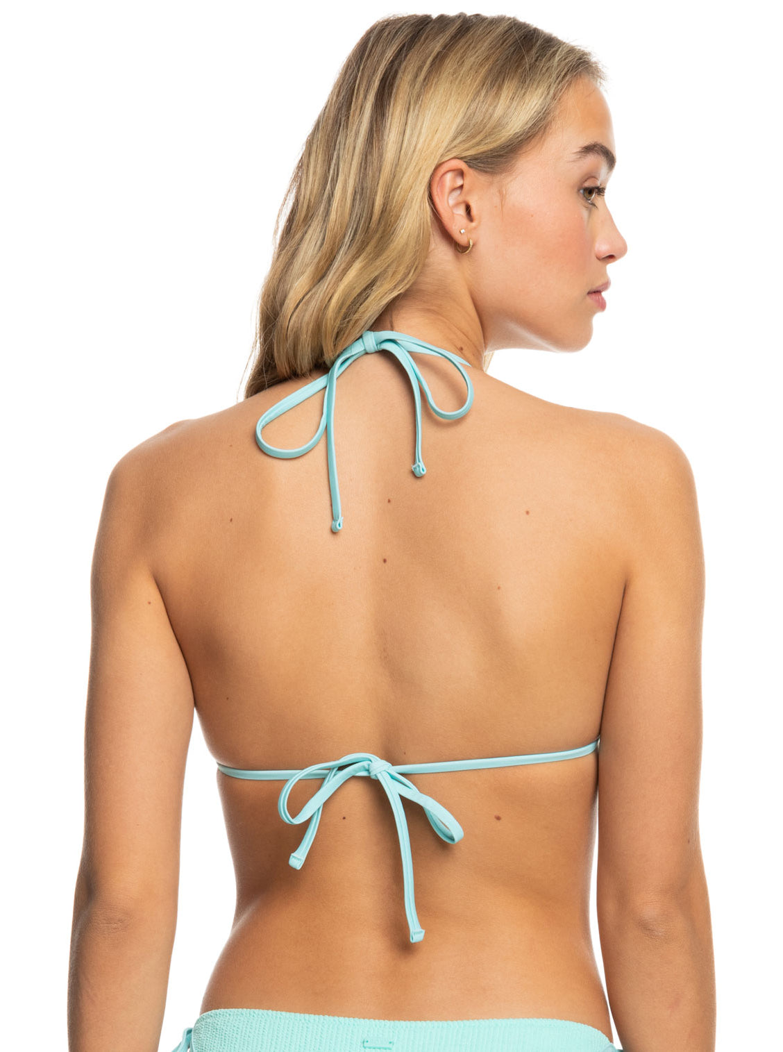 Roxy: Aruba Tiki Triangle Bikini Top