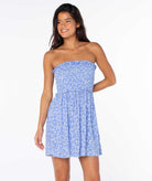 Roxy: Avalon Tube Mini Dress