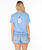 Roxy: Beach Things Boyfriend Tee