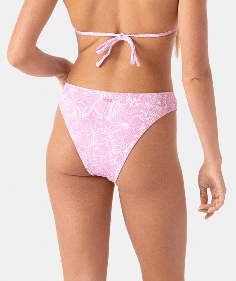 Roxy: Bora Bora Athletic Triangle Bikini Top