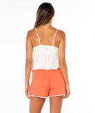 Roxy: Coastal Sun Tank