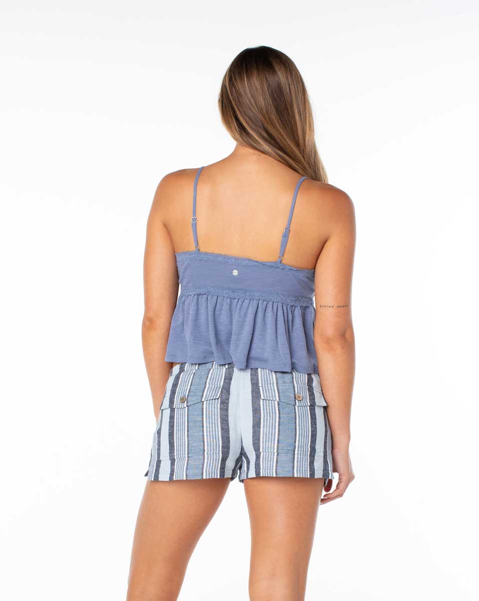 Roxy: Coastal Sun Tank
