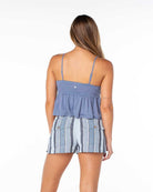 Roxy: Coastal Sun Tank