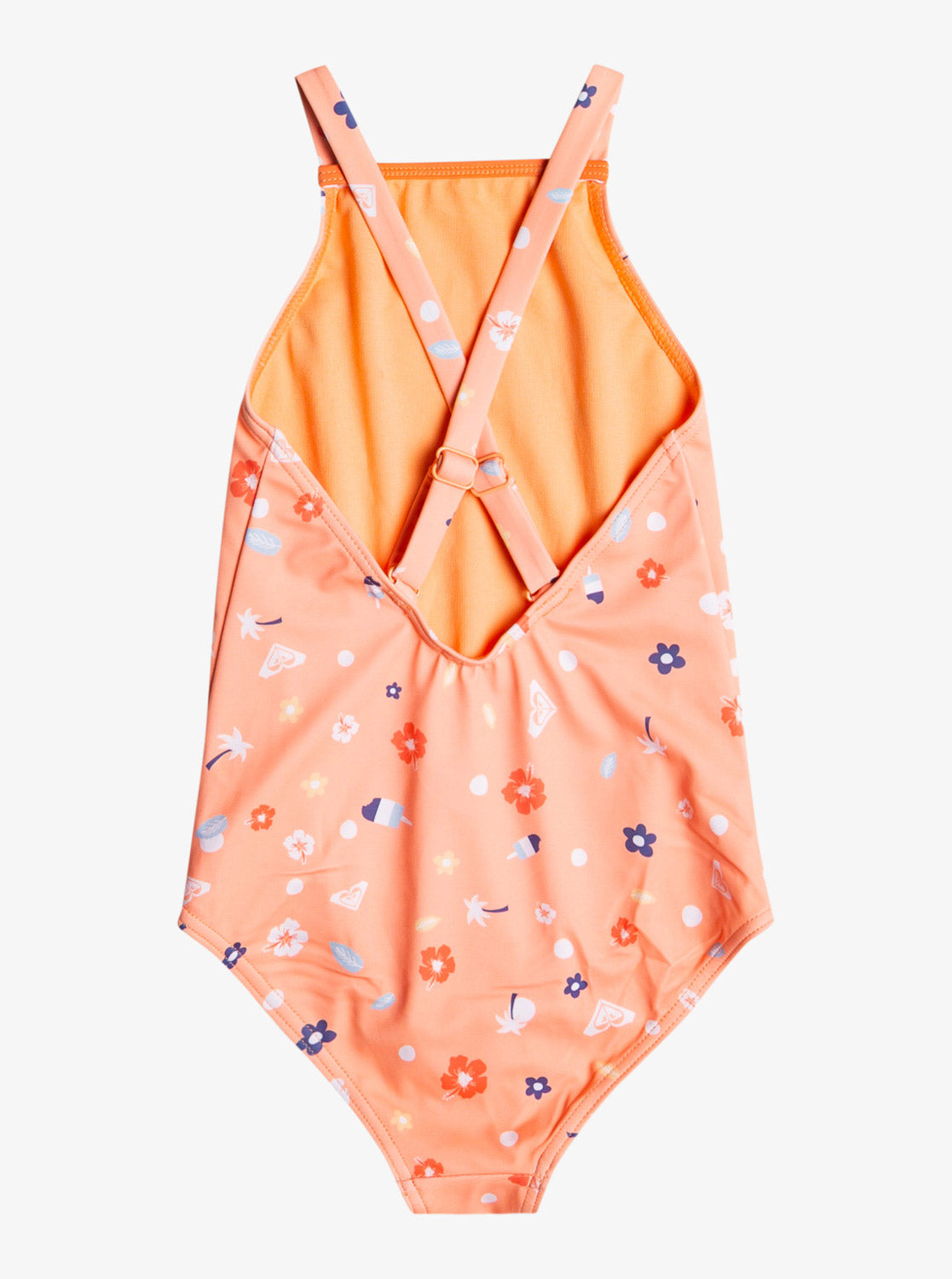 Roxy: Girl's One Piece Have Fun First Swimsuit