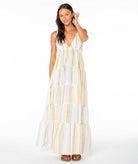 Roxy: Honolulu Glow Yd Maxi Tank Dress