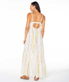 Roxy: Honolulu Glow Yd Maxi Tank Dress