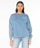 Roxy: Lineup Oversized Crewneck
