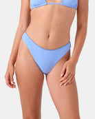 Roxy: Loop Me In Scoop Cheeky Bikini Bottom