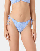 Roxy: Margarita Cheeky Tie Side Cheeky Bikini Bottom