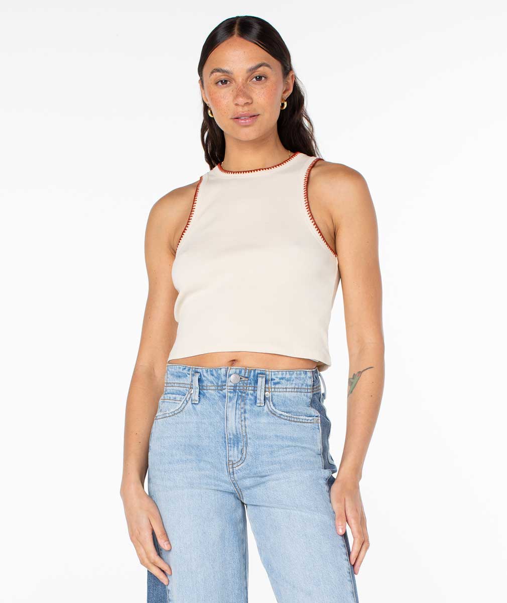 Roxy: Meant To Be Tank Top