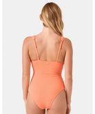 Roxy: One Piece Haleiwa Plunge Mio Swimsuit