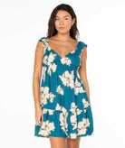 Roxy: Palmy Days Mini Dress