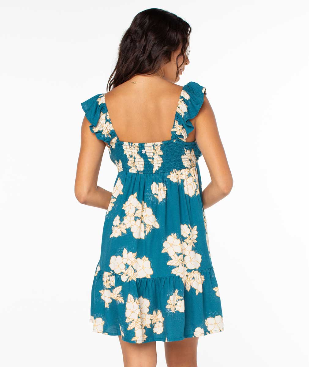 Roxy: Palmy Days Mini Dress