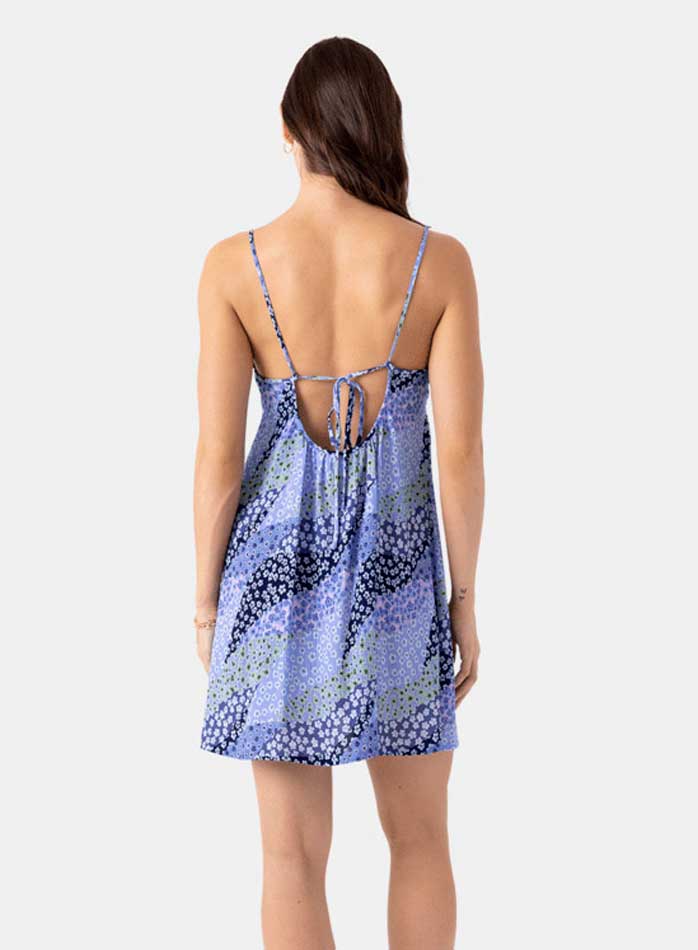 Roxy: Patch Ya Later Plunge Cover Up