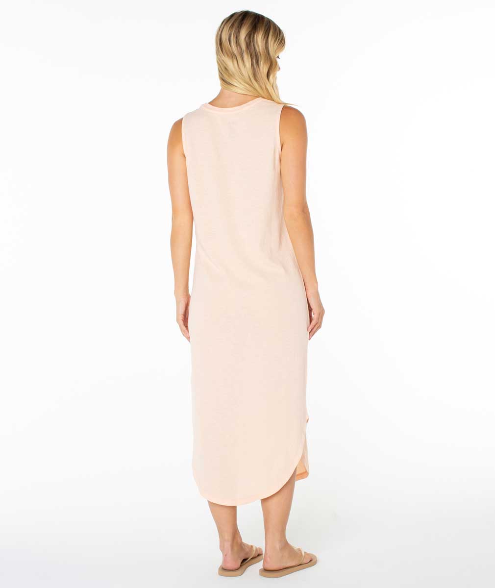 Roxy: Peace Waves Wildflower Midi Dress
