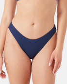 Roxy: Rib Roxy Love Scoop Cheeky Bikini Bottom