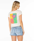 Roxy: Sandy Beaches Short SleeveTee