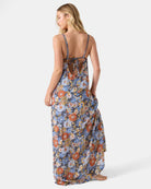 Roxy: Soul Flower Maxi Cover Dress