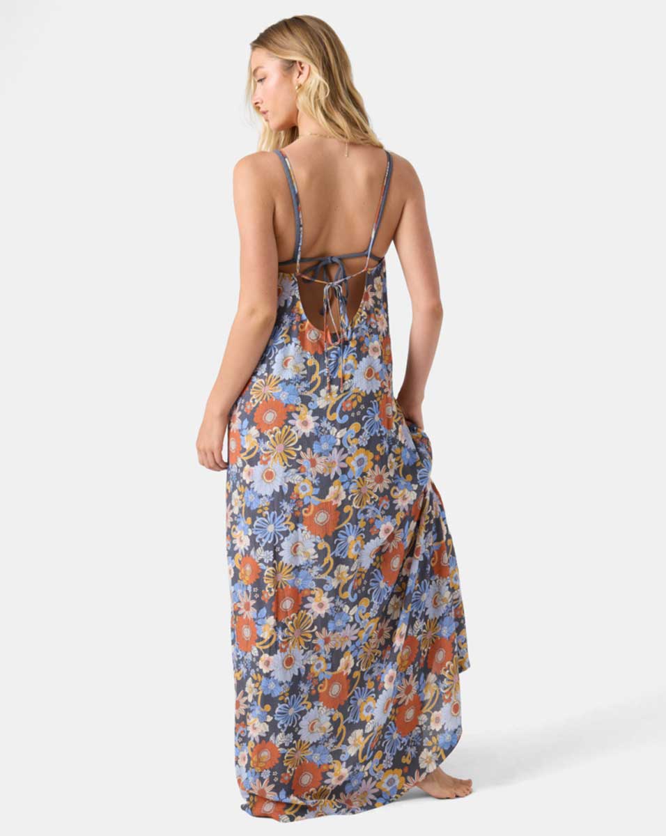 Roxy: Soul Flower Maxi Cover Dress