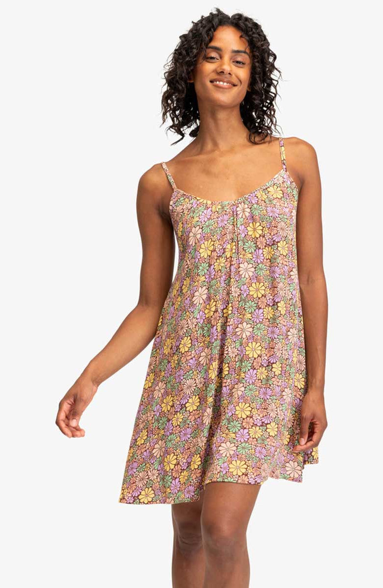 Roxy: Spring Adventure Print Dress