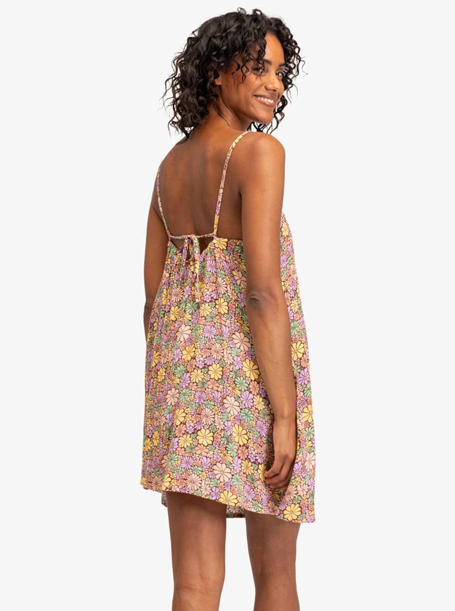 Roxy: Spring Adventure Print Dress