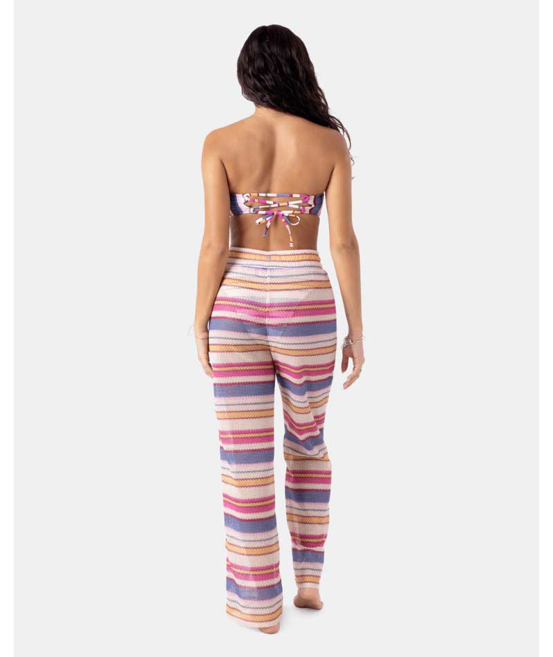 Roxy: Sunset Swells Beach Pant Cover Up