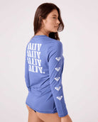 Roxy: Surf City Loose Long Sleeve Warm Rashguard