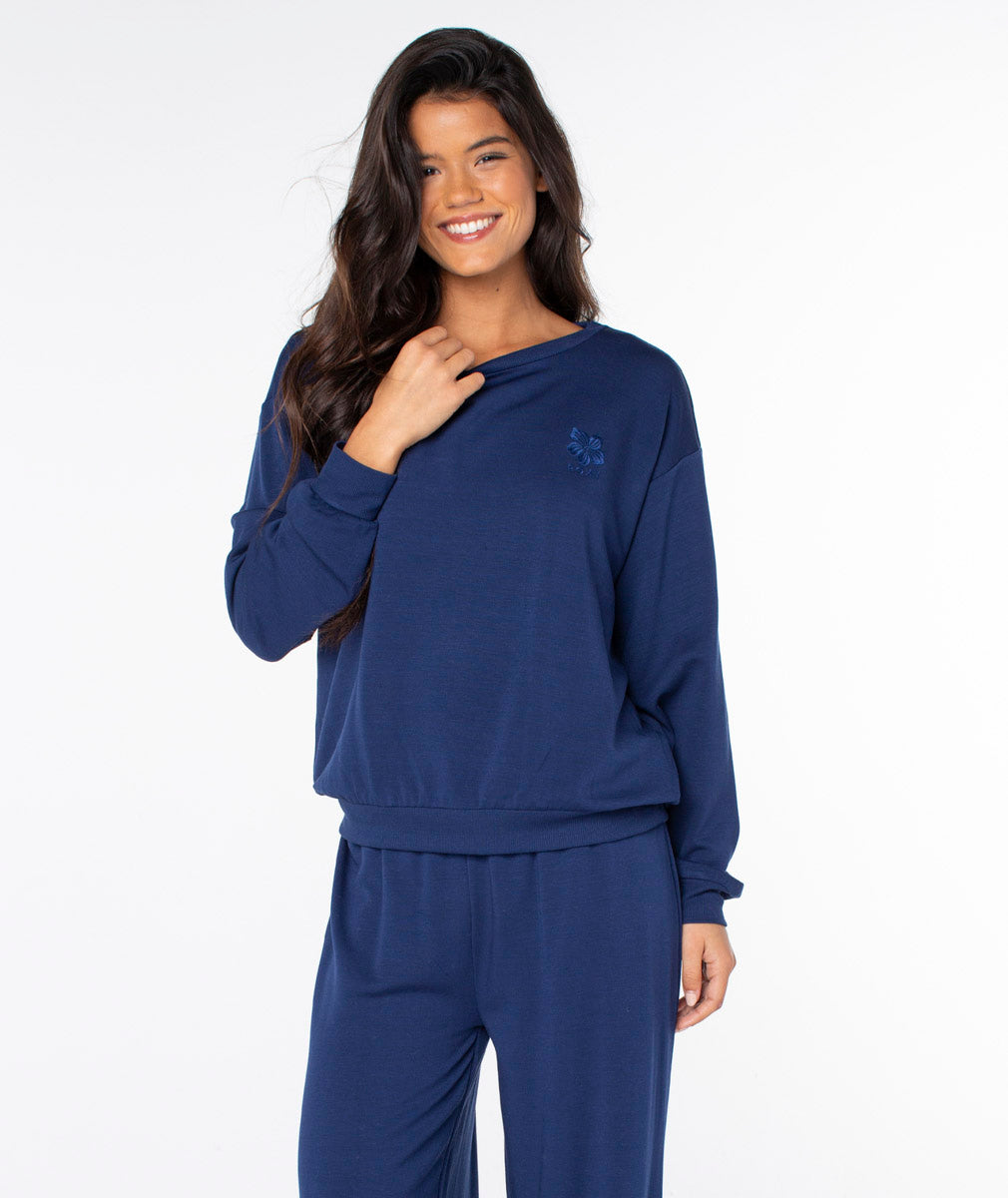 Roxy: Surfing By Moonlight Top