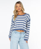 Roxy: Swell Season Stripe Sweater