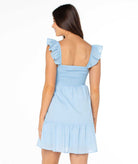Roxy: Tropical Tulip Mini Dress
