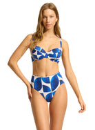 Seafolly: Sunray DD Cup Underwire Bikini Top
