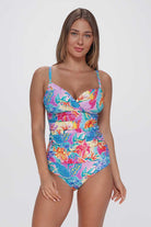 Sunsets: Aloha Vista Serena Tankini Top