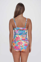 Sunsets: Aloha Vista Serena Tankini Top