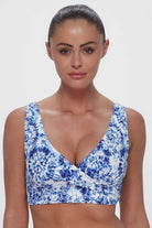 Sunsets: Island Ink Rib Elsie Top