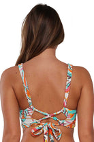 Sunsets :Palms Serenade Sandbar Rib Elsie Top