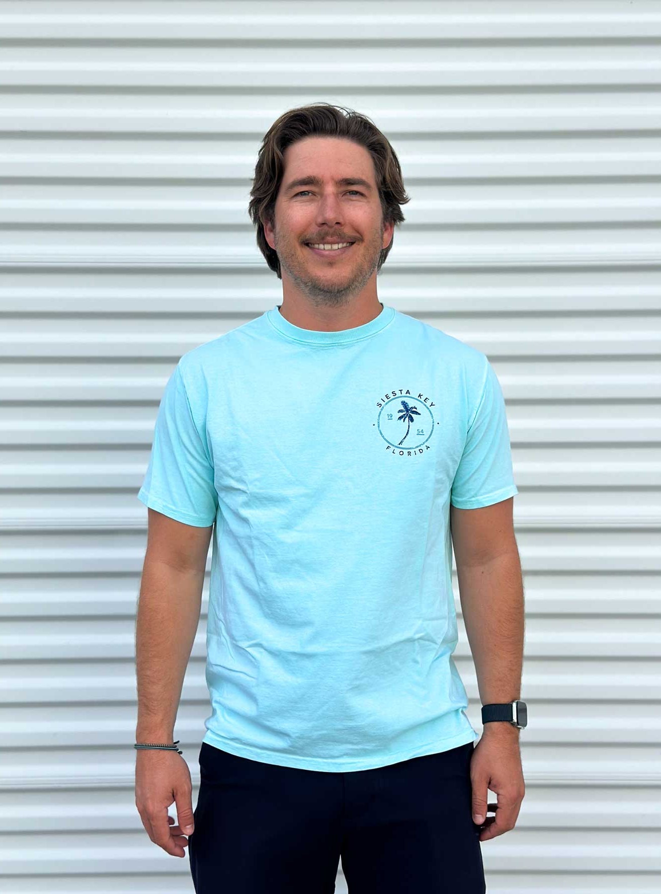 Techstyles: Men's Rippin Siesta Key Explorer T-Shirt