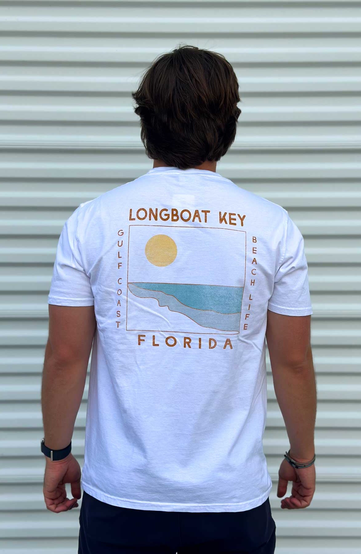 Techstyles: Men's Warren Longboat Key Explorer T-Shirt