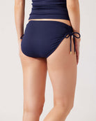 Tommy Bahama: Cable Beach Sold Tie Side Hipster Bikini Bottom