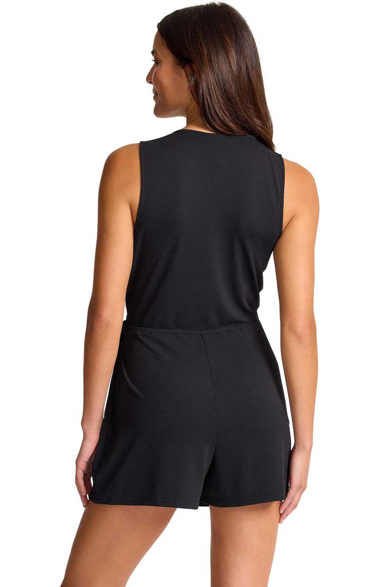 Tommy Bahama: Island Cays Cabana Wrap Beach Romper