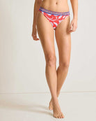 Tommy Bahama: Island Cays Fiori Reversible Hipster Bikini Bottom