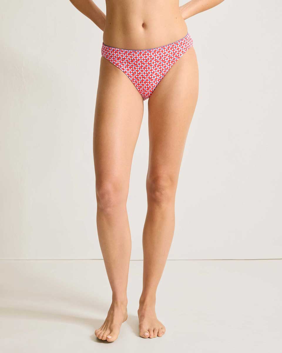 Tommy Bahama: Island Cays Fiori Reversible Hipster Bikini Bottom