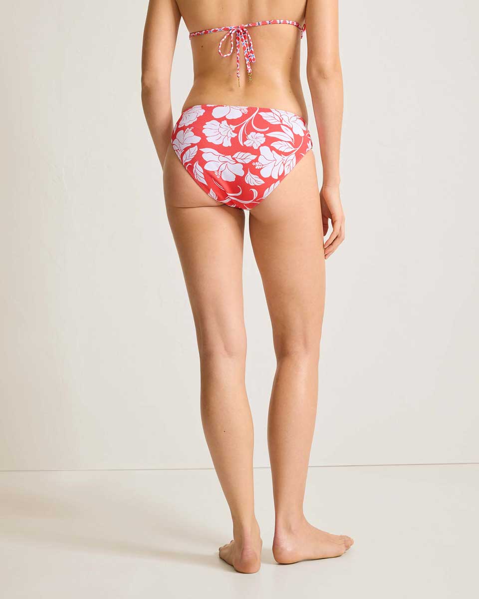 Tommy Bahama: Island Cays Fiori Reversible Hipster Bikini Bottom