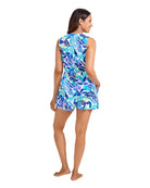 Tommy Bahama: Island Cays Marina Wrap Romper