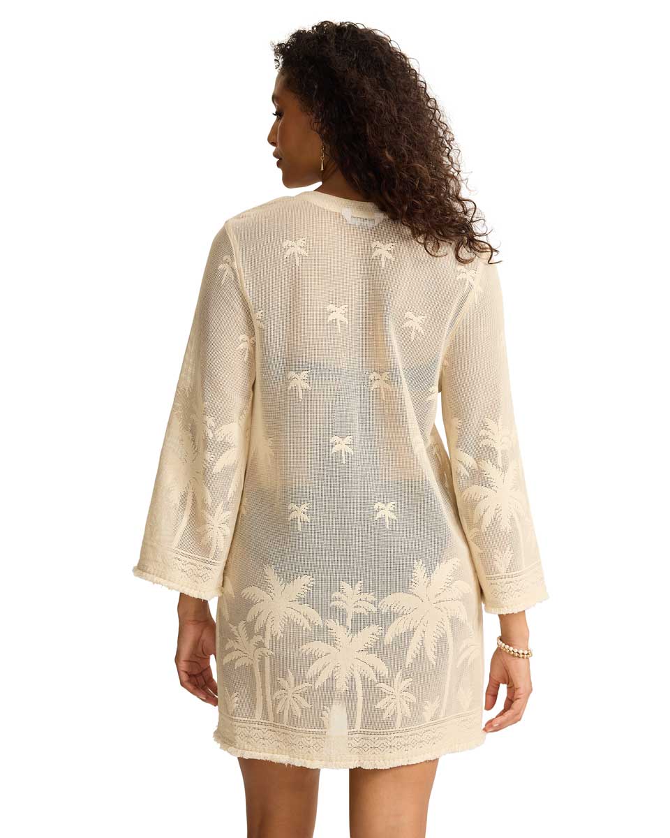 Tommy Bahama: Marina Mesh Beach Tunic