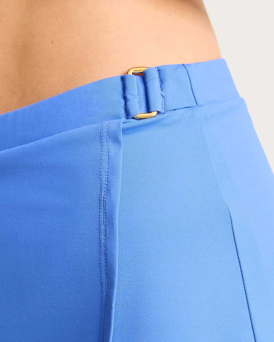 Tommy Bahama: Pearl Solid Wrap Skort