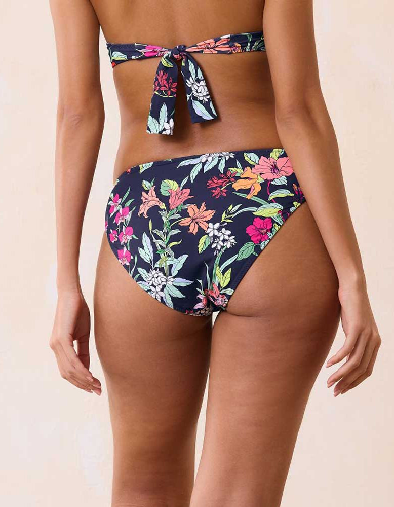 Tommy Bahama: Summer Floral Reversible Hipster Bikini Bottom