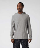 Vuori: Strato Tech Long Sleeve Hoodie